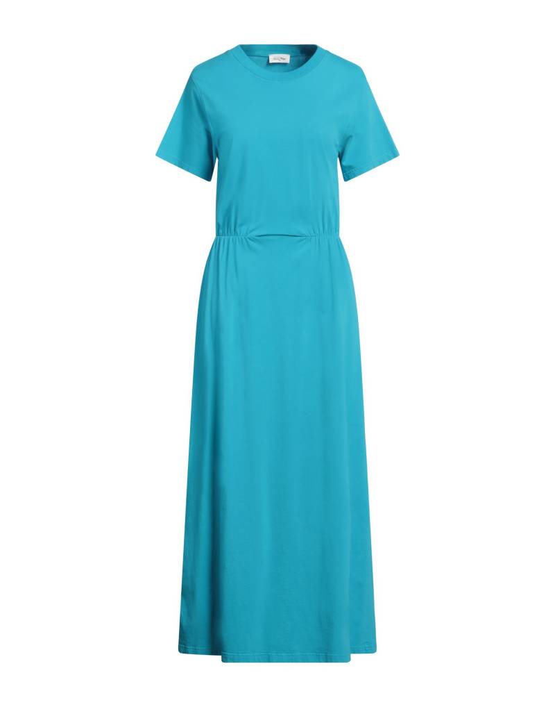 AMERICAN VINTAGE Maxi-kleid Damen Azurblau AMERICAN VINTAGE Maxi-kleid Damen Azurblau von AMERICAN VINTAGE