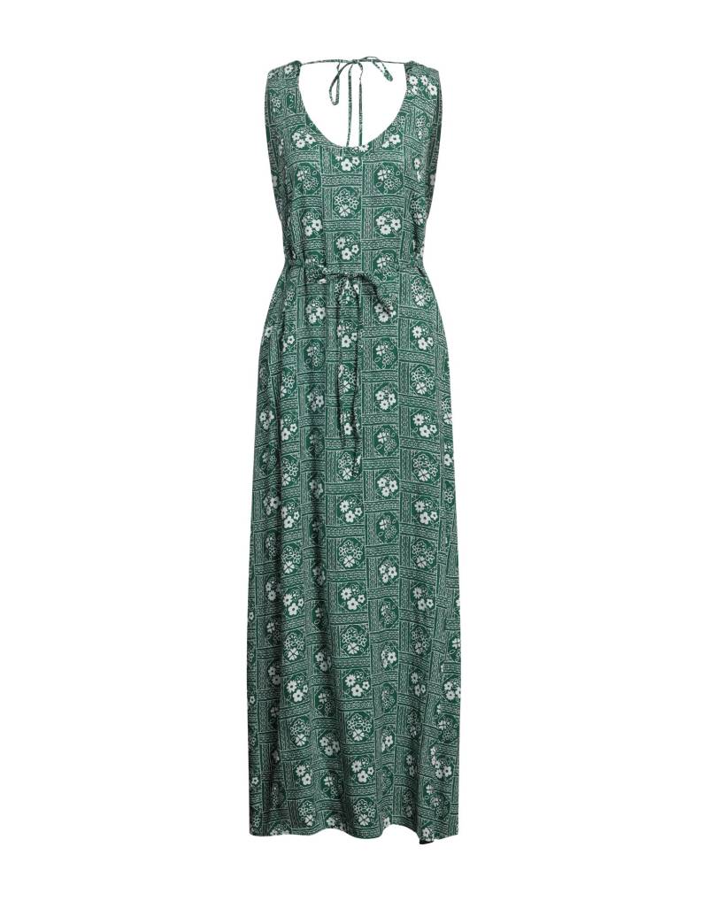 AMERICAN VINTAGE Maxi-kleid Damen Grün von AMERICAN VINTAGE