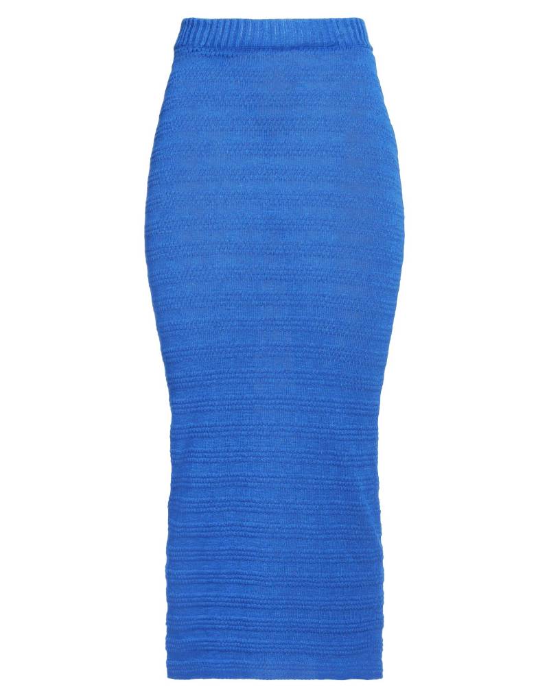 AMERICAN VINTAGE Maxi-rock Damen Königsblau von AMERICAN VINTAGE