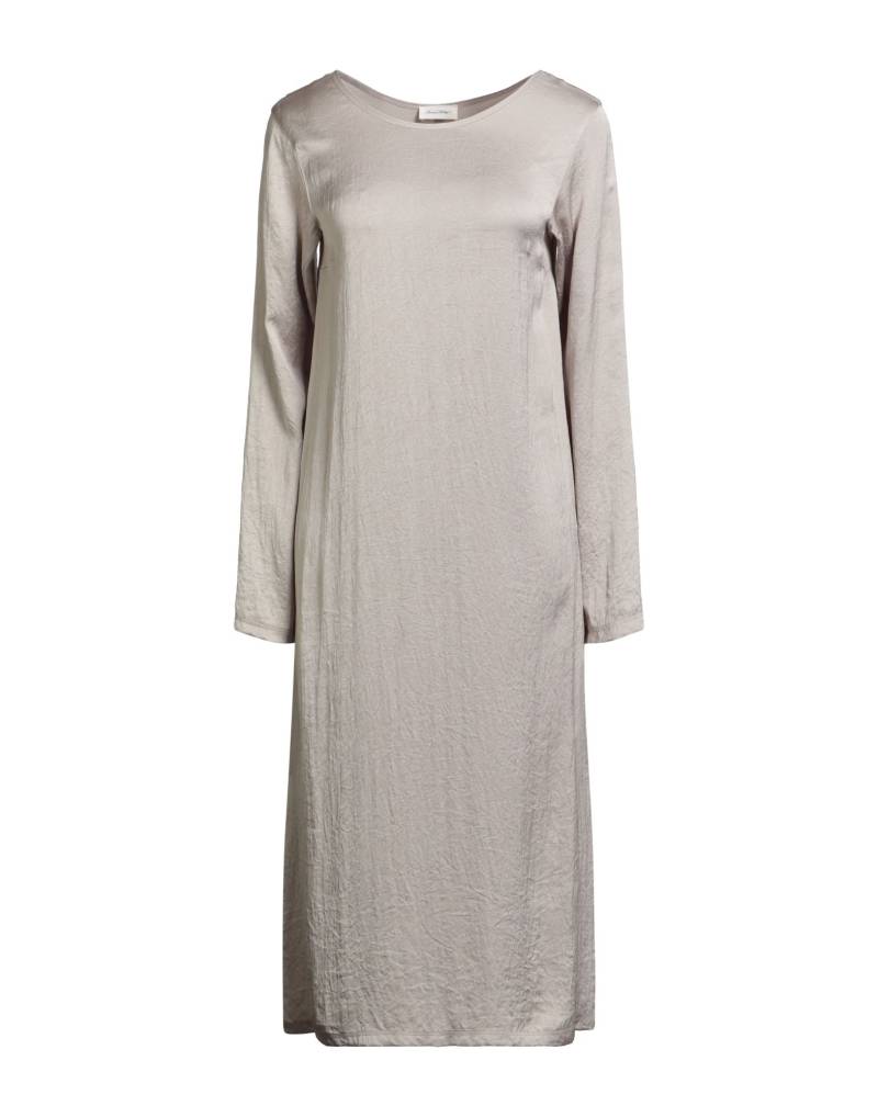 AMERICAN VINTAGE Midi-kleid Damen Beige von AMERICAN VINTAGE