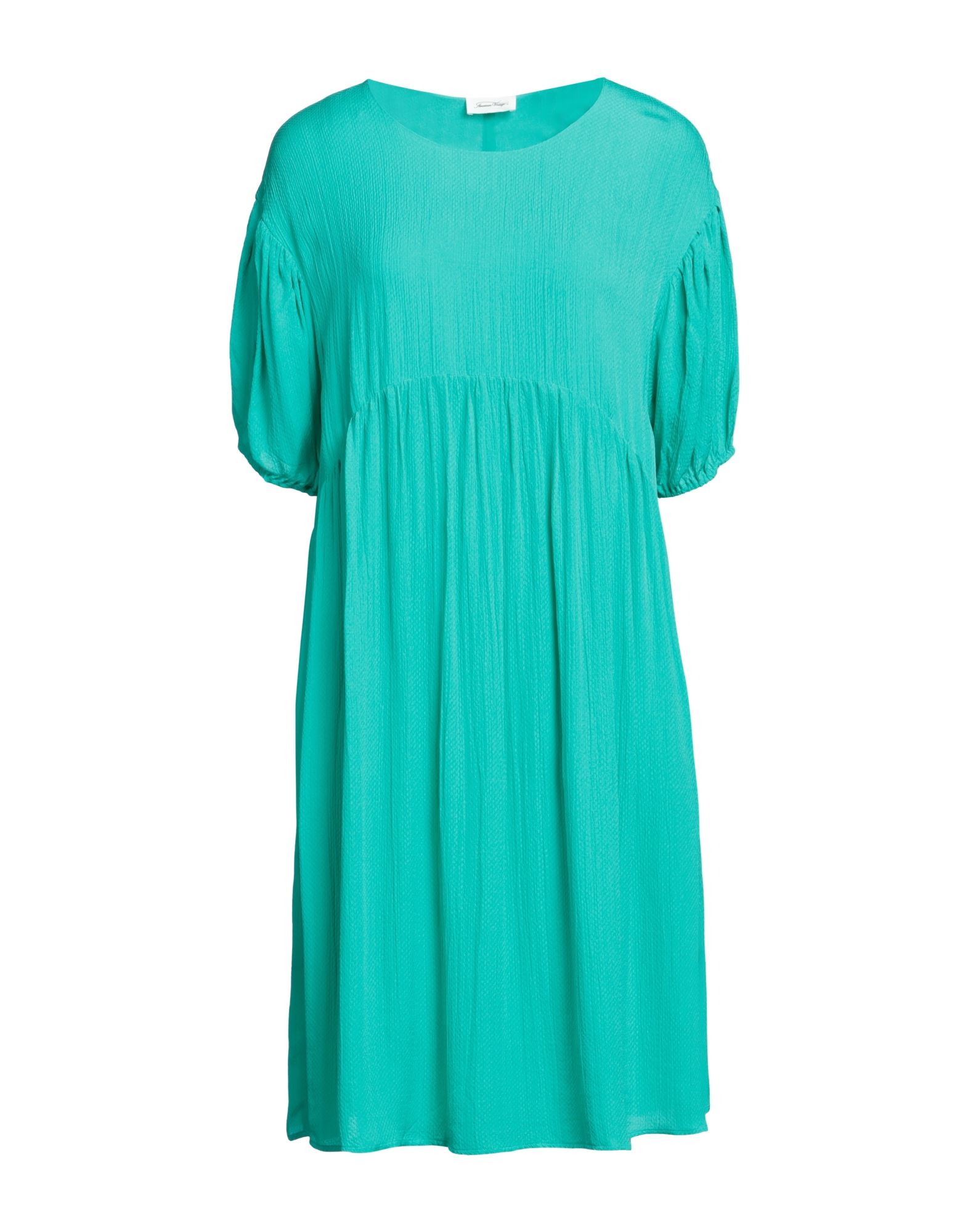 AMERICAN VINTAGE Midi-kleid Damen Vert Émeraude von AMERICAN VINTAGE