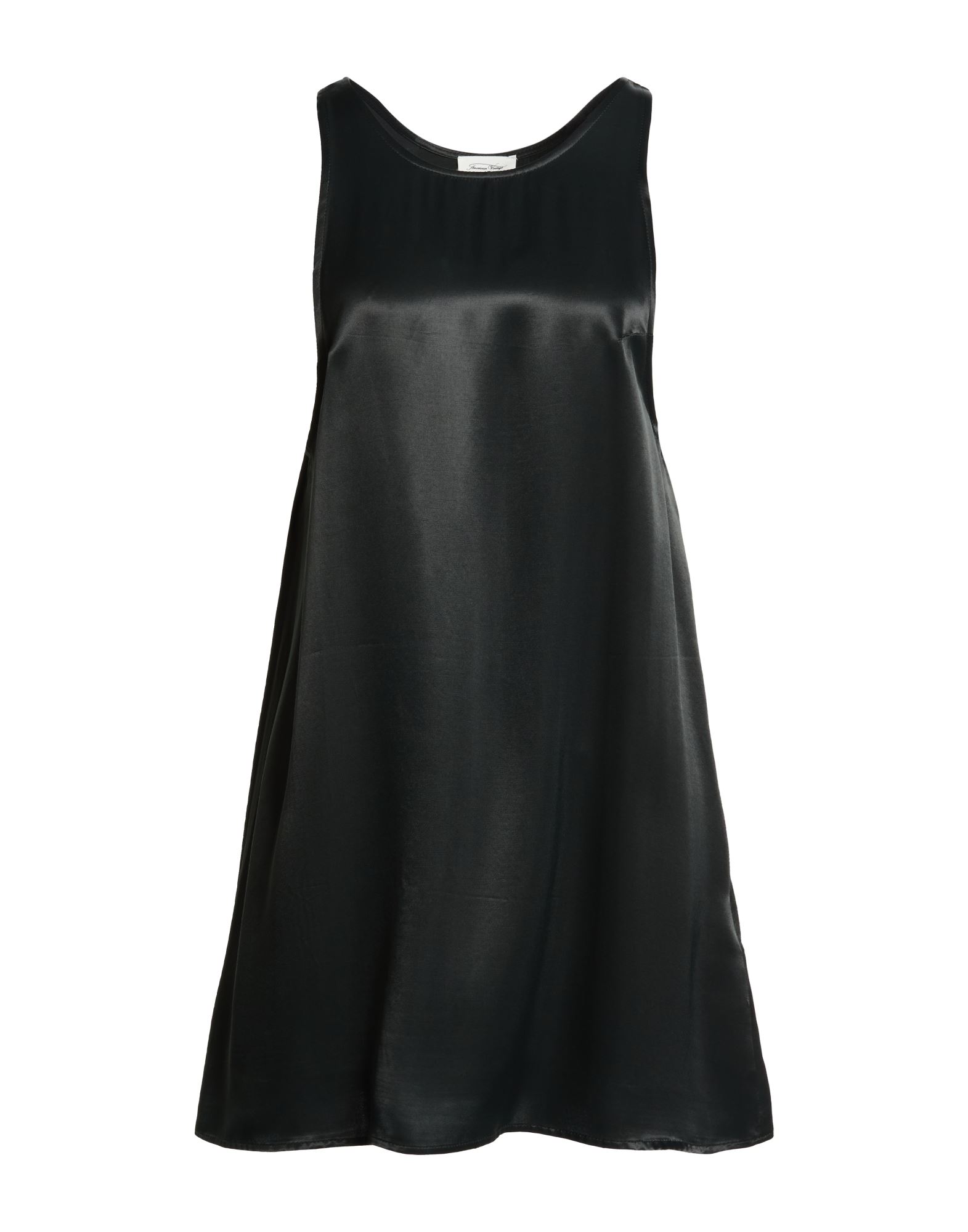 AMERICAN VINTAGE Mini-kleid Damen Dunkelgrün von AMERICAN VINTAGE