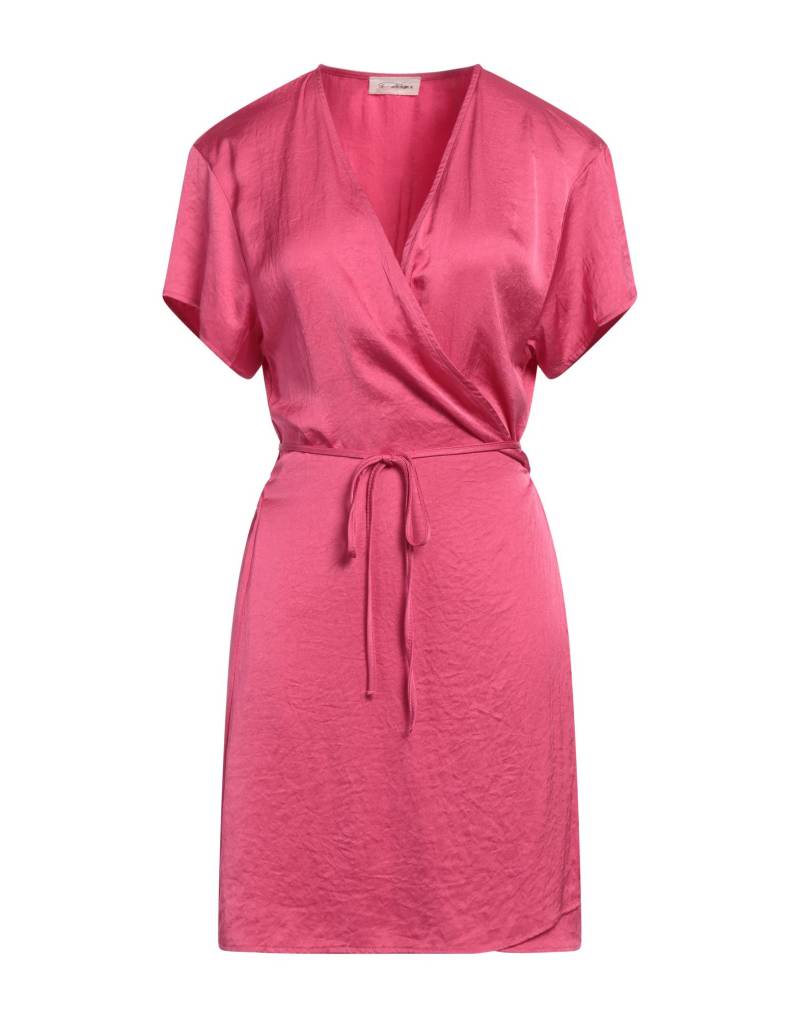 AMERICAN VINTAGE Mini-kleid Damen Magenta von AMERICAN VINTAGE