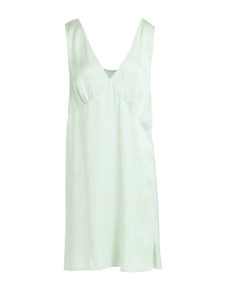 AMERICAN VINTAGE Mini-kleid Damen Säuregrün von AMERICAN VINTAGE