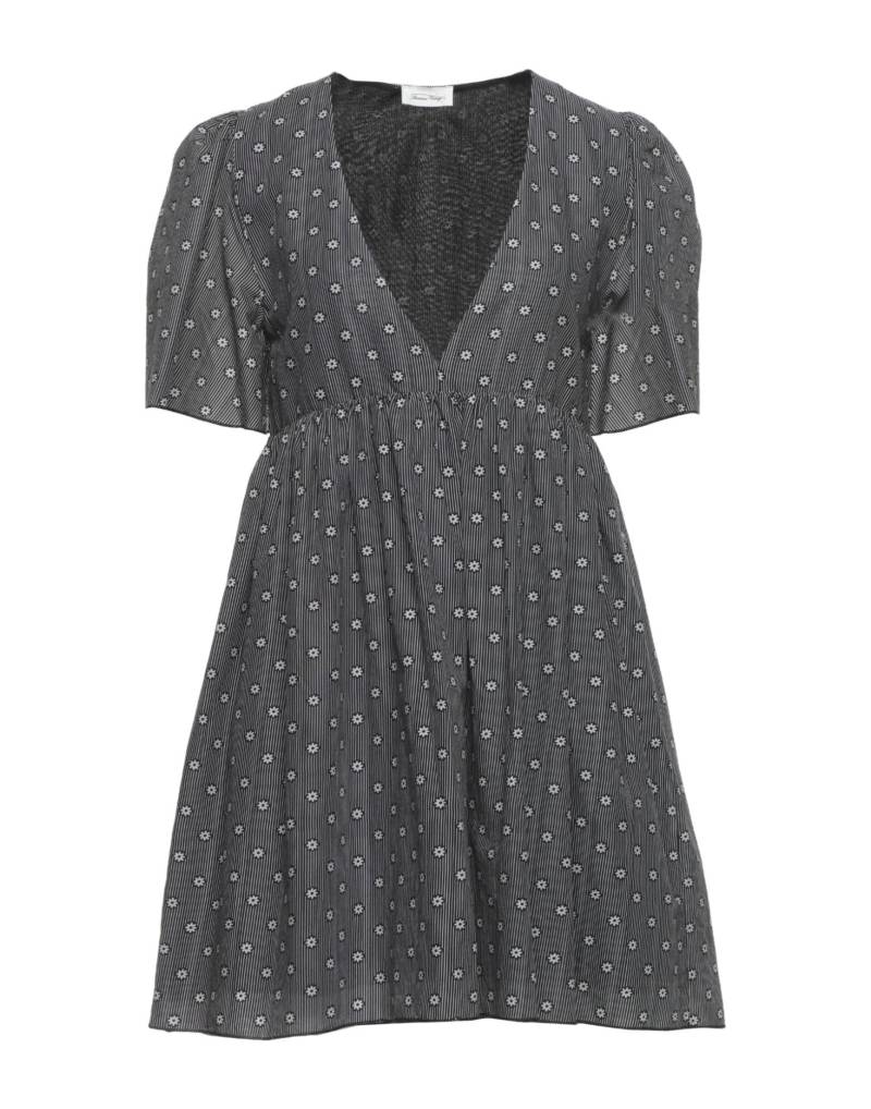 AMERICAN VINTAGE Mini-kleid Damen Schwarz von AMERICAN VINTAGE