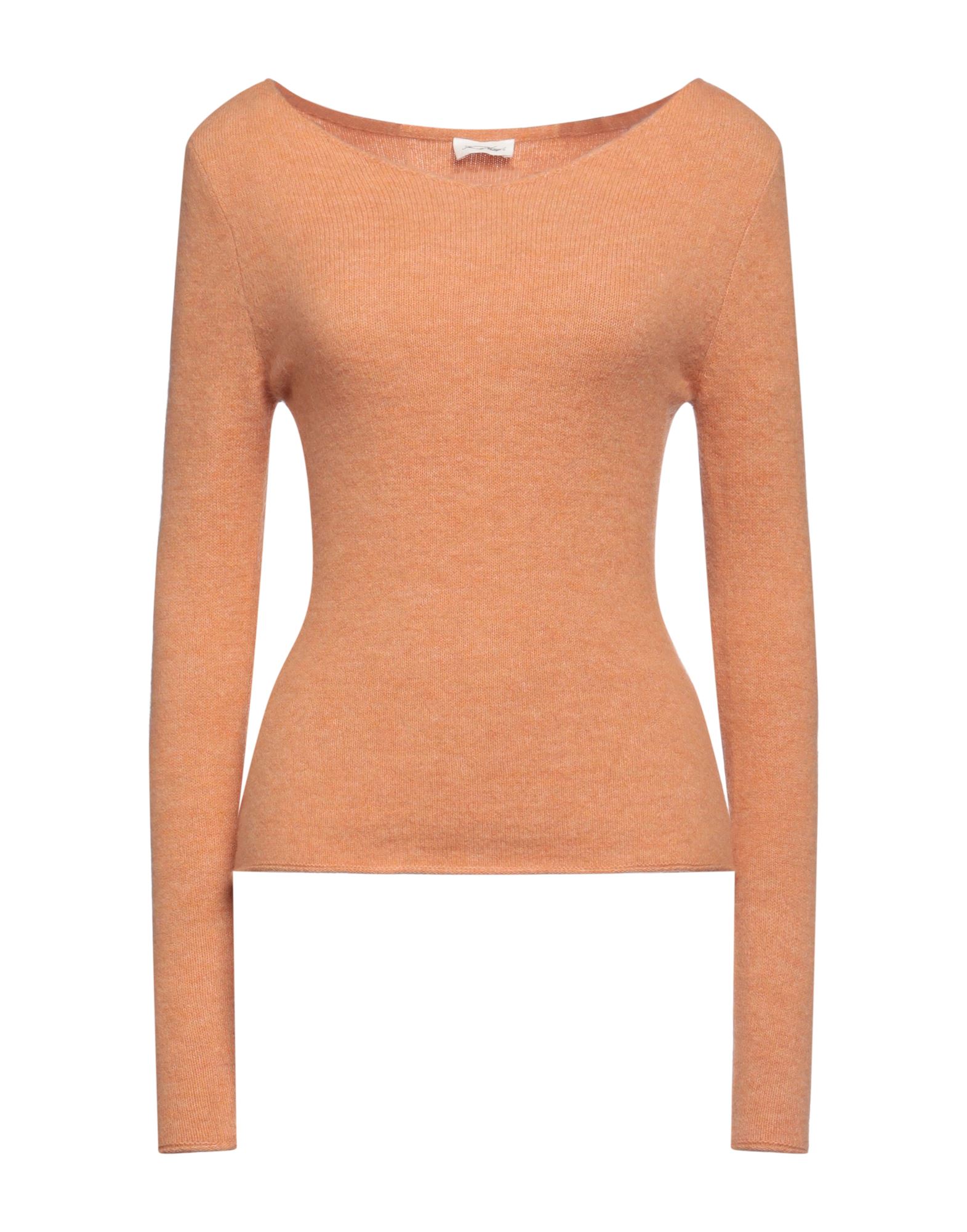 AMERICAN VINTAGE Pullover Damen Mandarine von AMERICAN VINTAGE