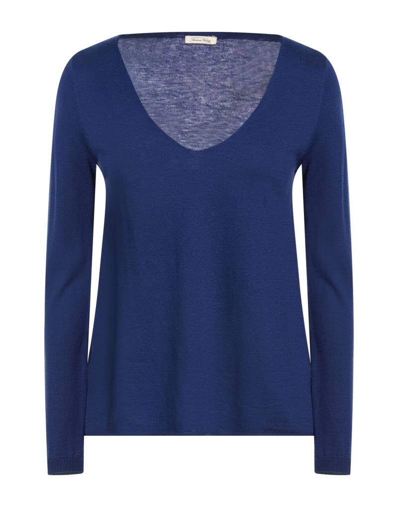 AMERICAN VINTAGE Pullover Damen Marineblau von AMERICAN VINTAGE