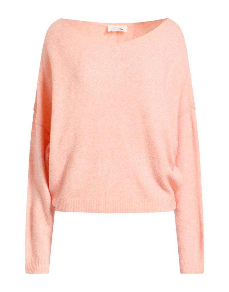 AMERICAN VINTAGE Pullover Damen Pfirsich von AMERICAN VINTAGE