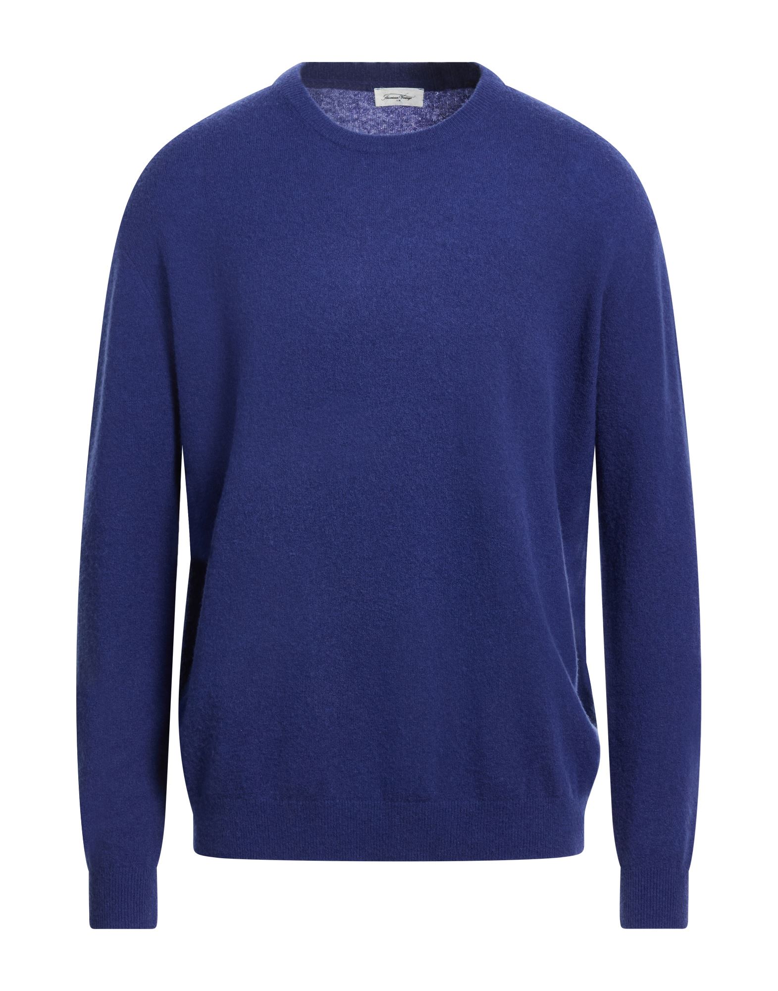 AMERICAN VINTAGE Pullover Herren Königsblau von AMERICAN VINTAGE