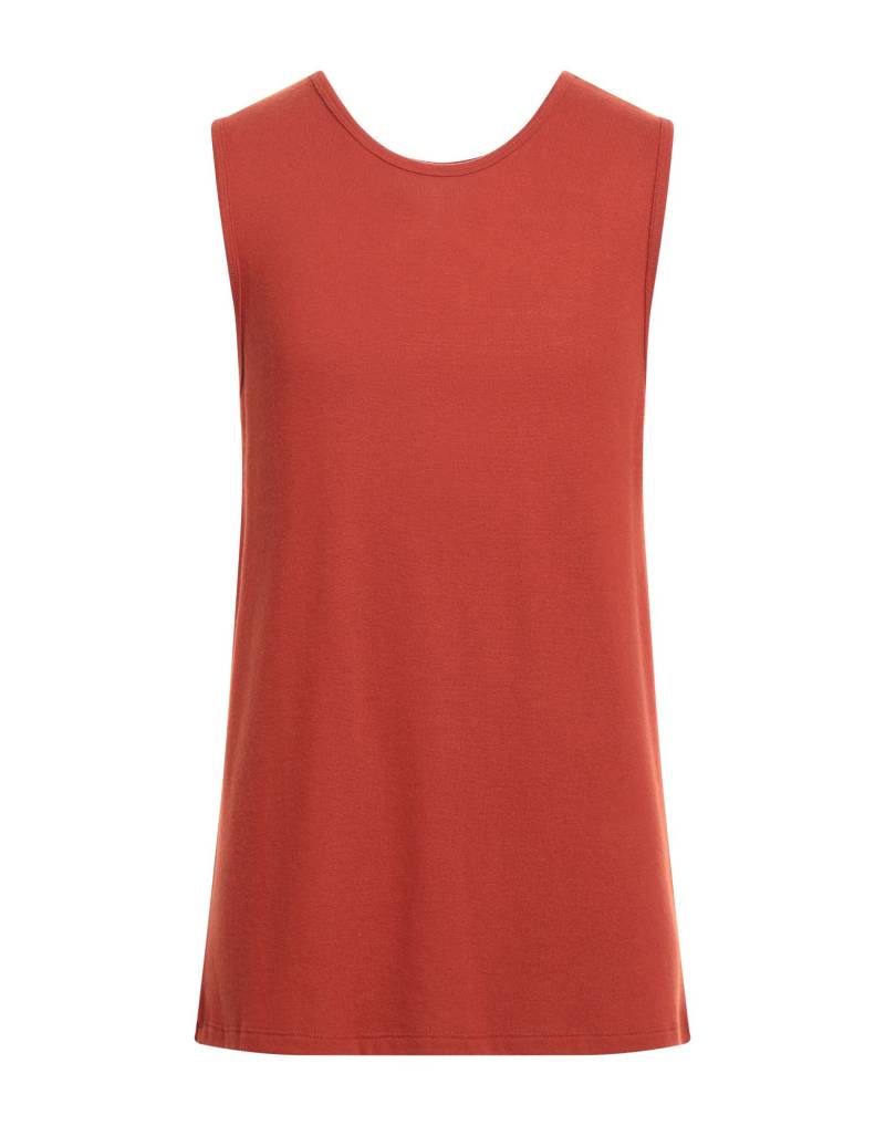 AMERICAN VINTAGE Pullover Herren Rostrot von AMERICAN VINTAGE