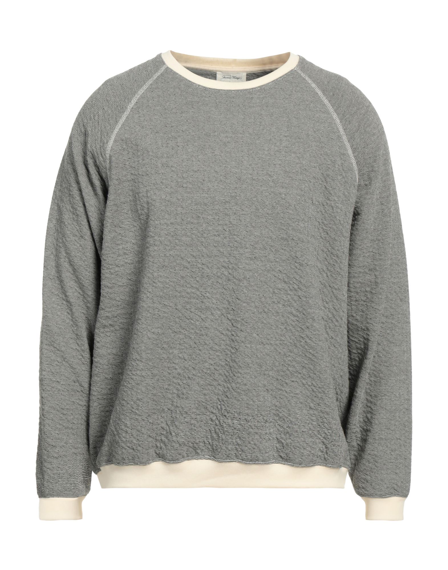 AMERICAN VINTAGE Pullover Herren Schwarz von AMERICAN VINTAGE