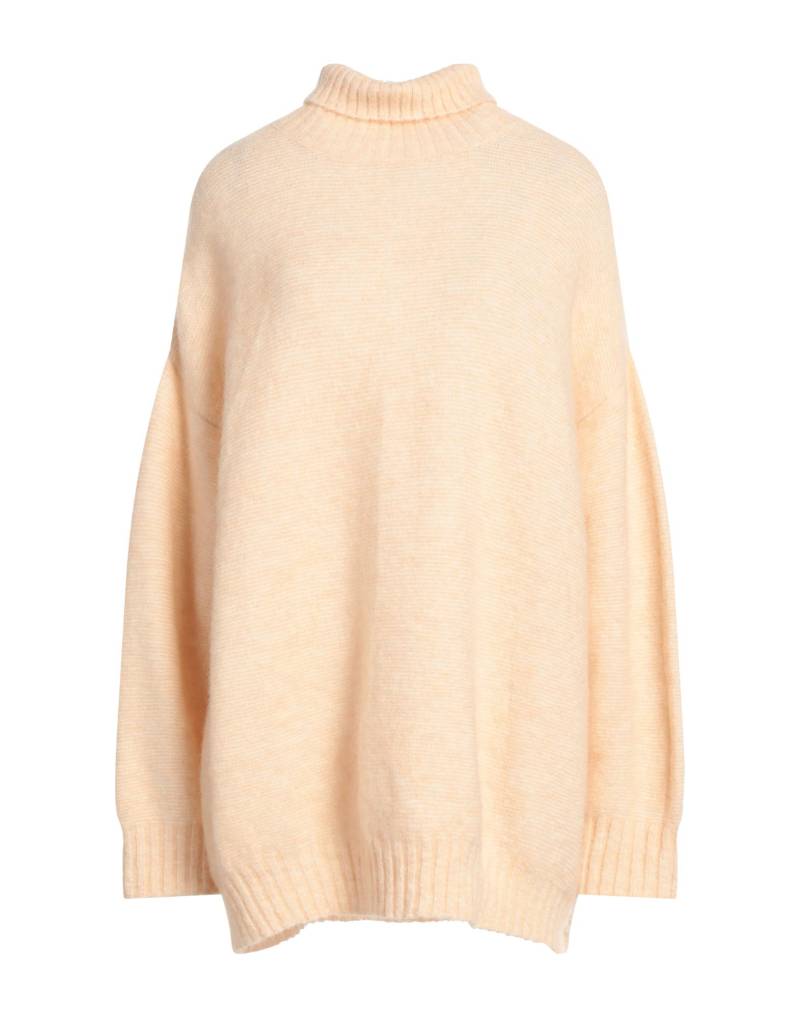 AMERICAN VINTAGE Rollkragenpullover Damen Hellrosa von AMERICAN VINTAGE