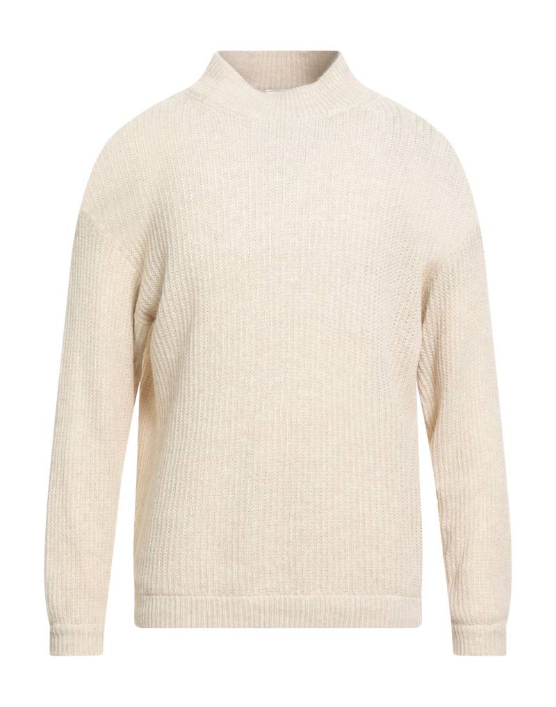 AMERICAN VINTAGE Rollkragenpullover Herren Beige von AMERICAN VINTAGE