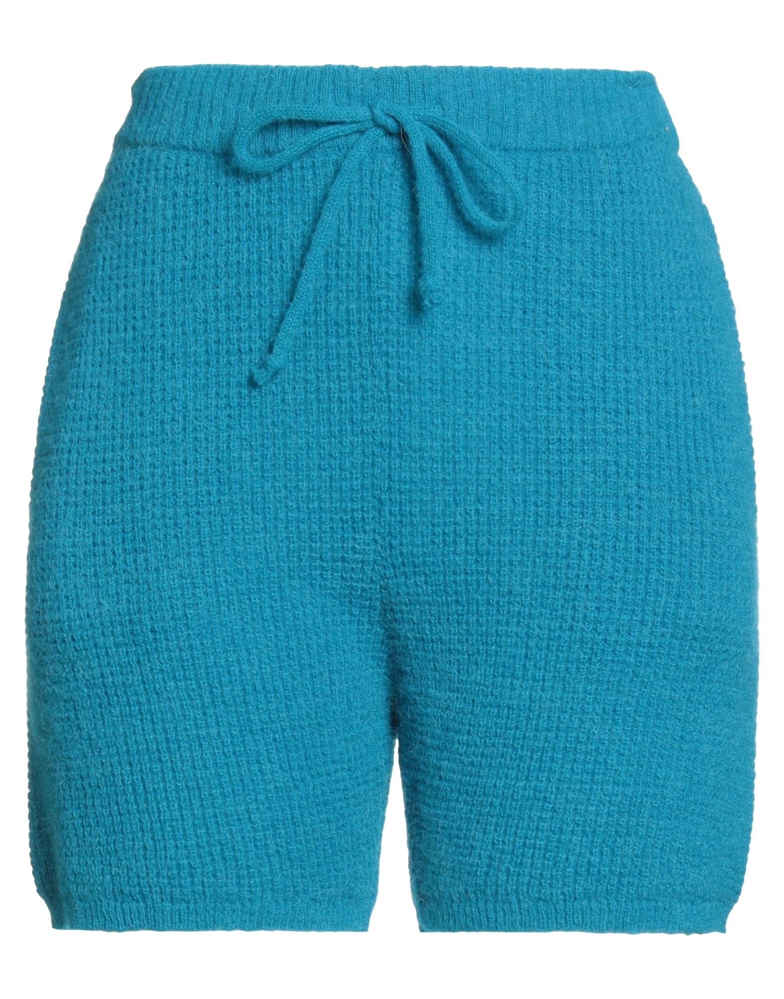 AMERICAN VINTAGE Shorts & Bermudashorts Damen Azurblau AMERICAN VINTAGE Shorts & Bermudashorts Damen Azurblau von AMERICAN VINTAGE