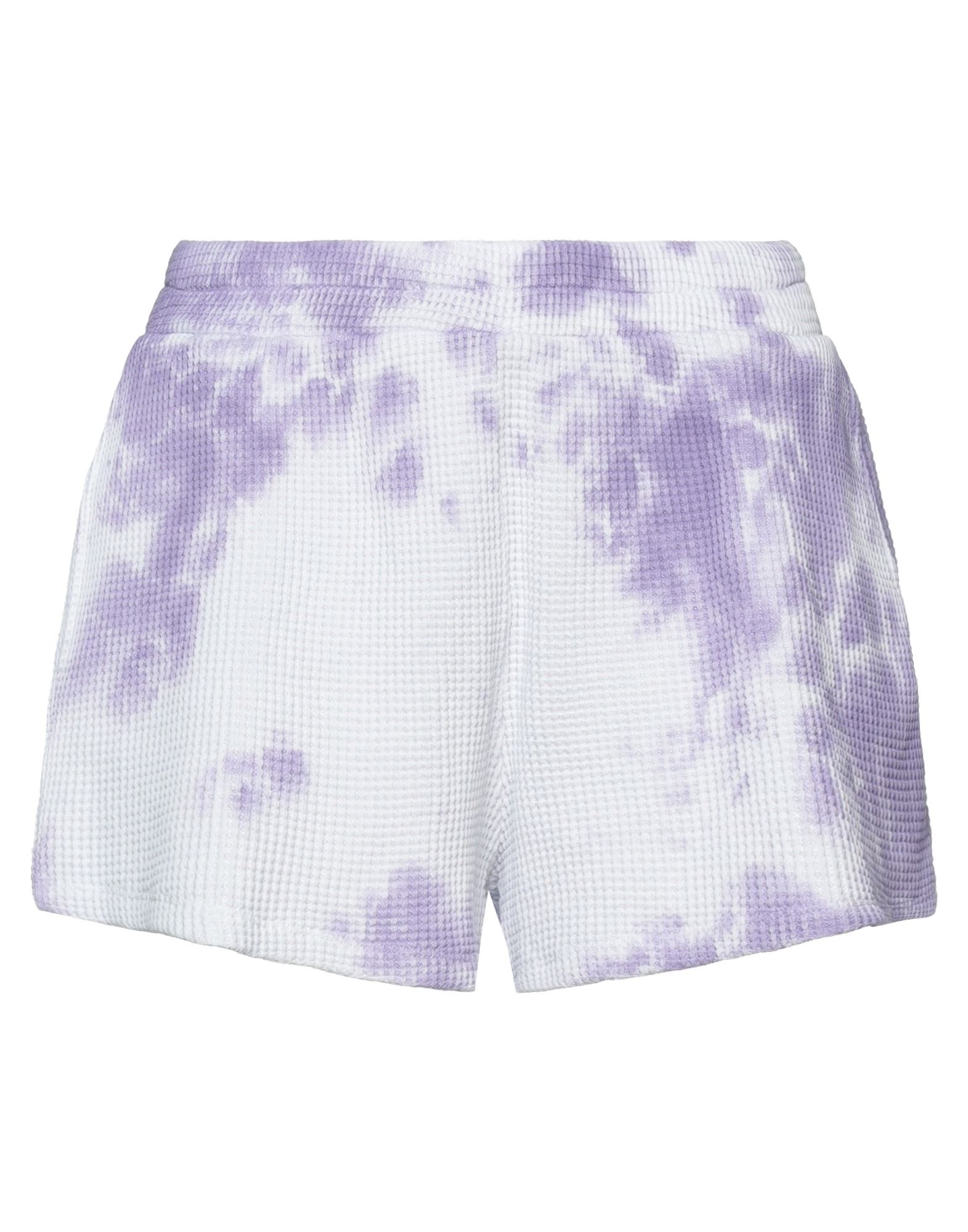 AMERICAN VINTAGE Shorts & Bermudashorts Damen Lila von AMERICAN VINTAGE