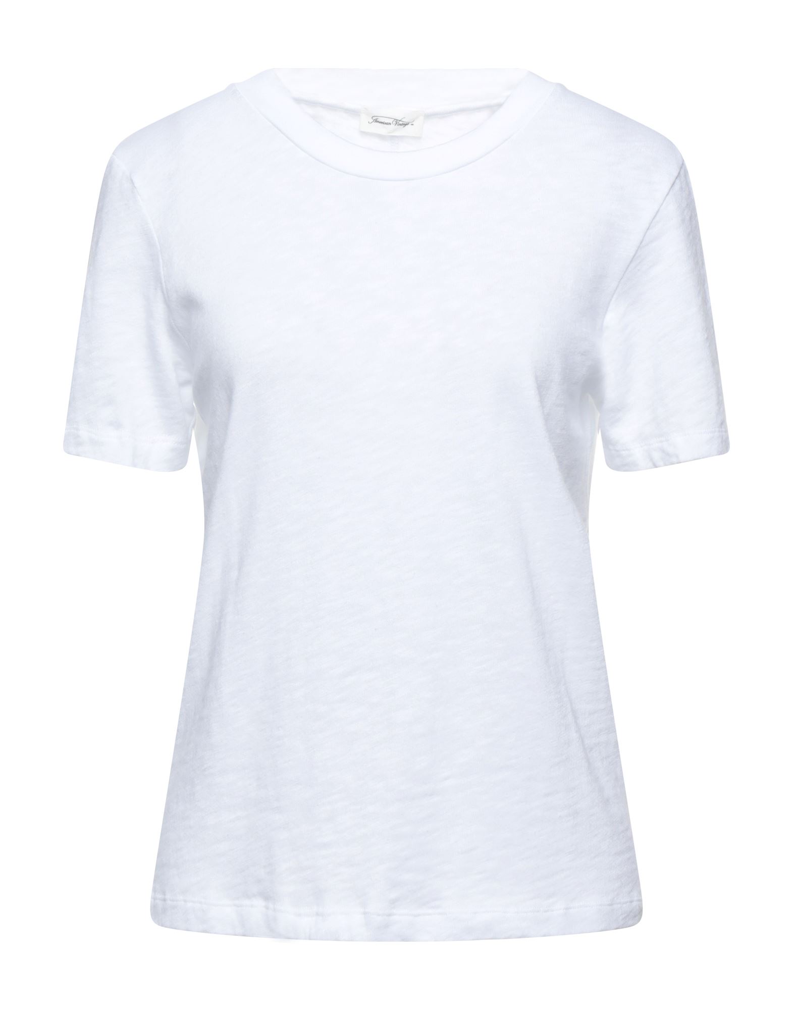 AMERICAN VINTAGE T-shirts Damen Weiß von AMERICAN VINTAGE