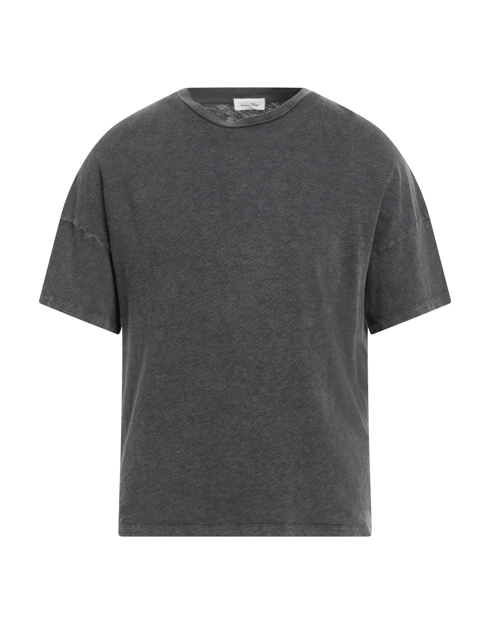 AMERICAN VINTAGE T-shirts Herren Braungrau AMERICAN VINTAGE T-shirts Herren Braungrau von AMERICAN VINTAGE
