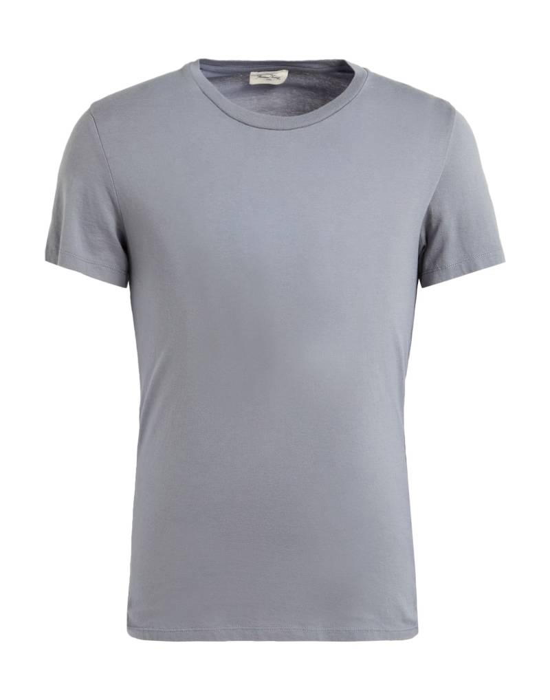 AMERICAN VINTAGE T-shirts Herren Grau von AMERICAN VINTAGE