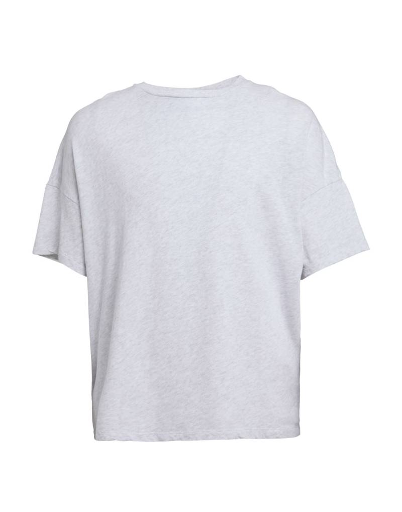 AMERICAN VINTAGE T-shirts Herren Hellgrau von AMERICAN VINTAGE