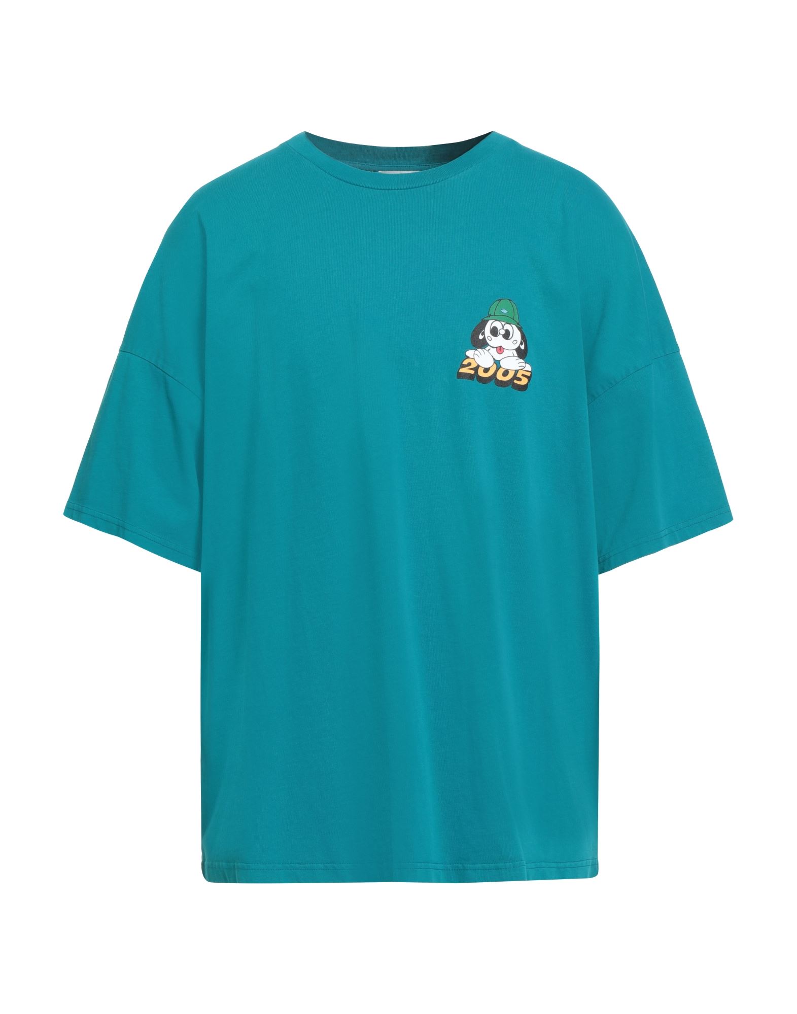 AMERICAN VINTAGE T-shirts Herren Tūrkis von AMERICAN VINTAGE