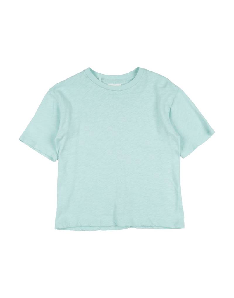 AMERICAN VINTAGE T-shirts Kinder Himmelblau von AMERICAN VINTAGE