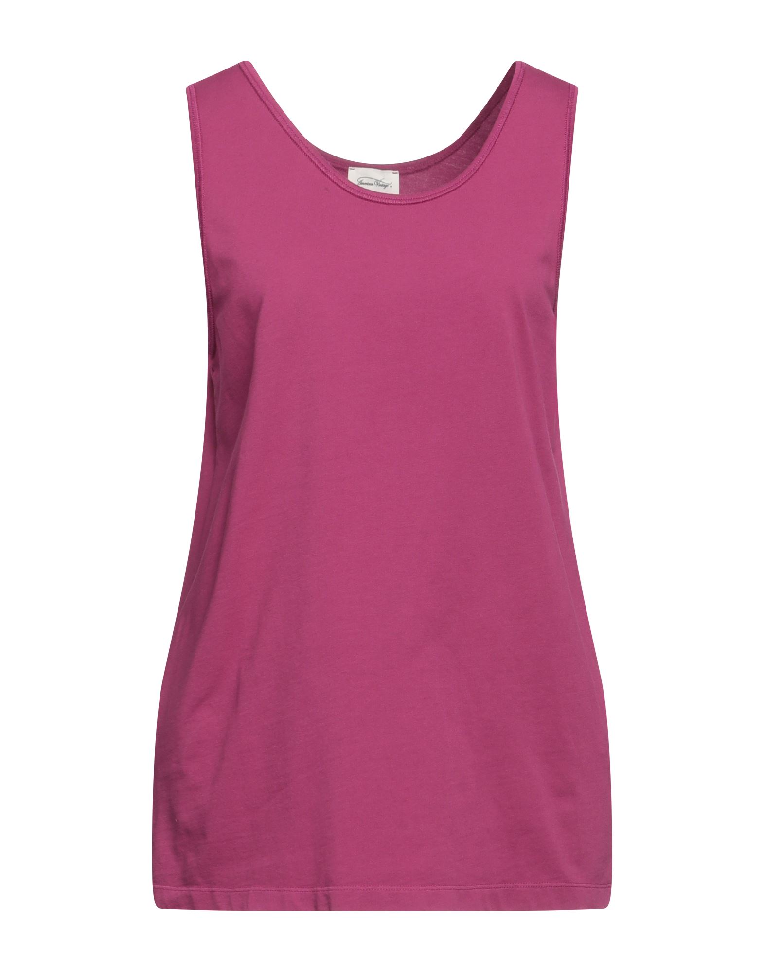 AMERICAN VINTAGE Tank Top Damen Magenta von AMERICAN VINTAGE