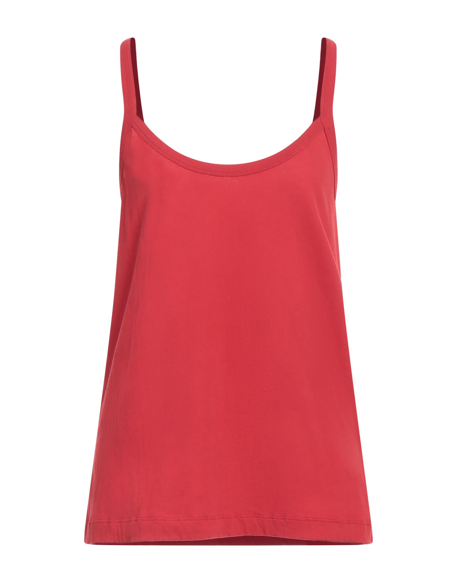 AMERICAN VINTAGE Tank Top Damen Rot von AMERICAN VINTAGE