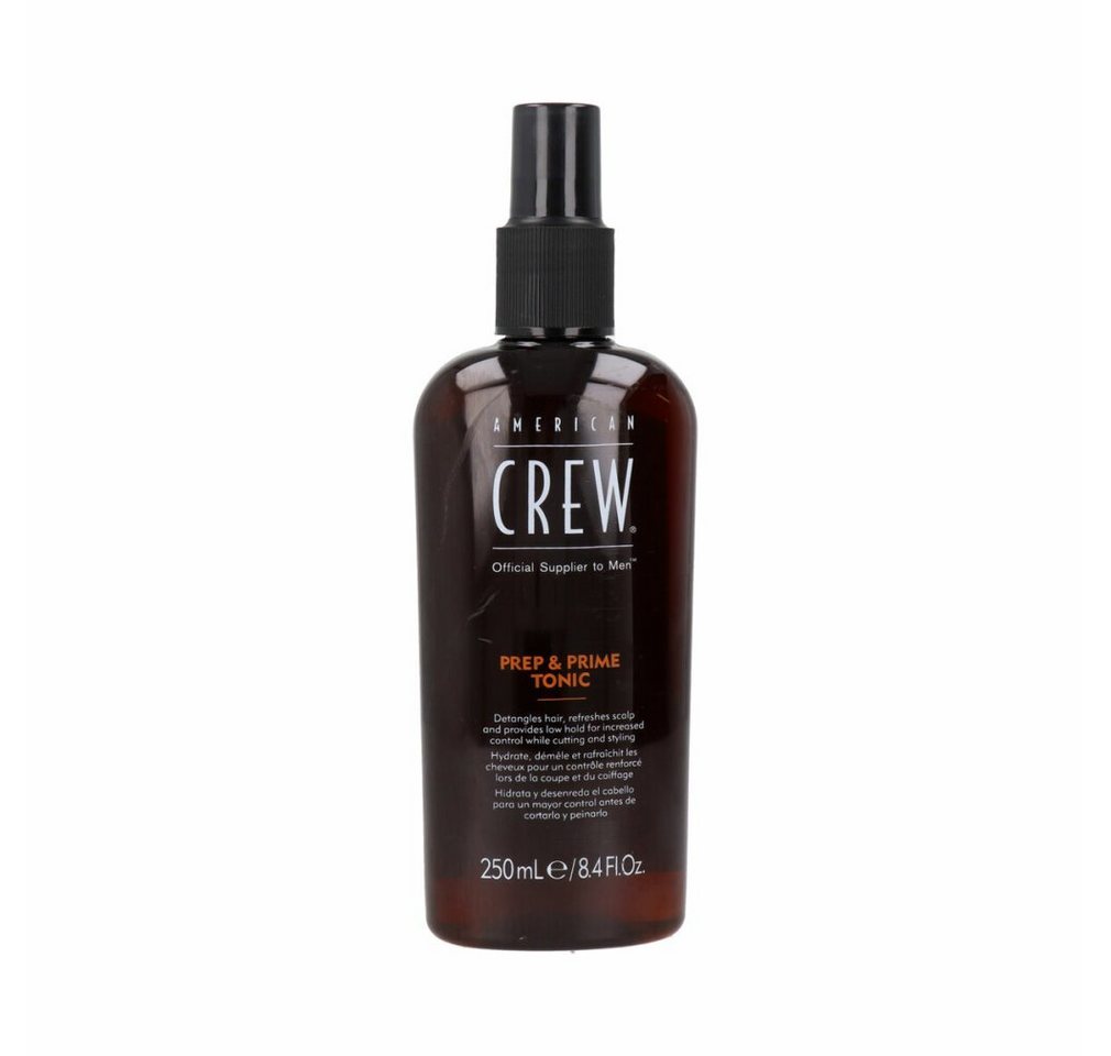 AMERICAN Haarserum Prep & Prime tonic (Prep & Prime Tonic) 250ml von AMERICAN