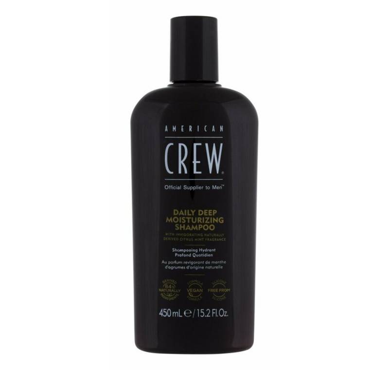 AMERICAN Haarshampoo AC CLASSIC DEEP MOISTURING SHAMPOO 450ML von AMERICAN