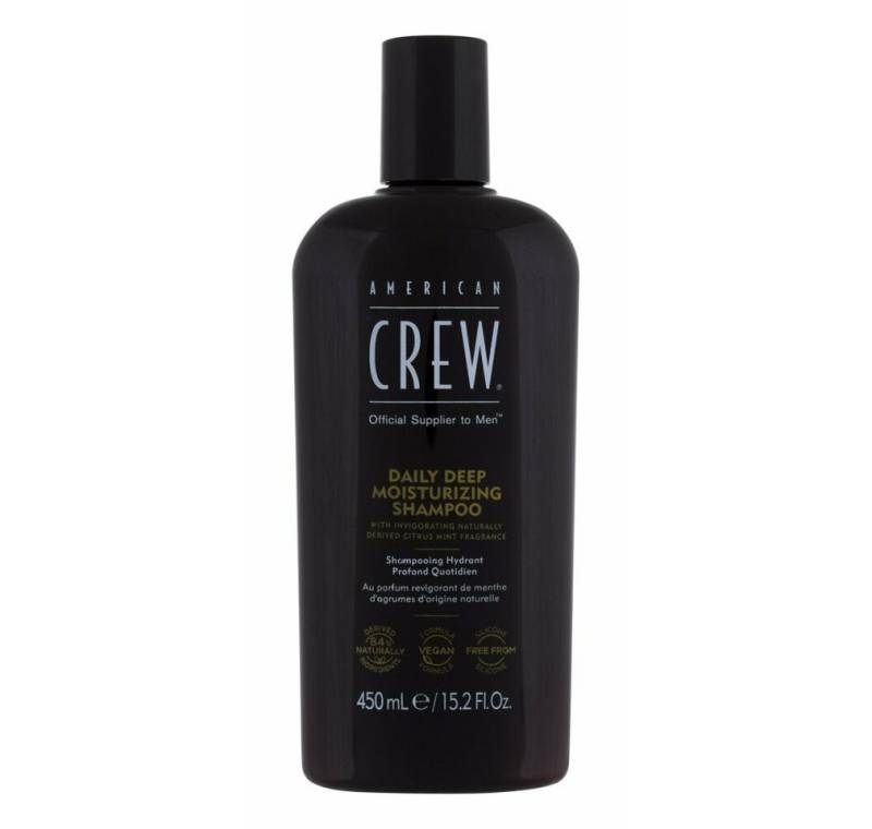 AMERICAN Haarshampoo AC CLASSIC DEEP MOISTURING SHAMPOO 450ML von AMERICAN