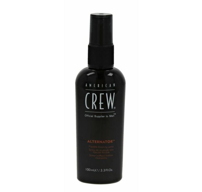 AMERICAN Haarspray Crew Altenator 100ml von AMERICAN