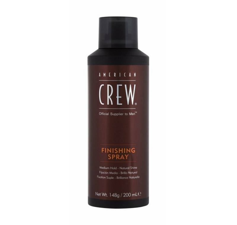 AMERICAN Haarspray Crew Finishing Spray 200 von AMERICAN
