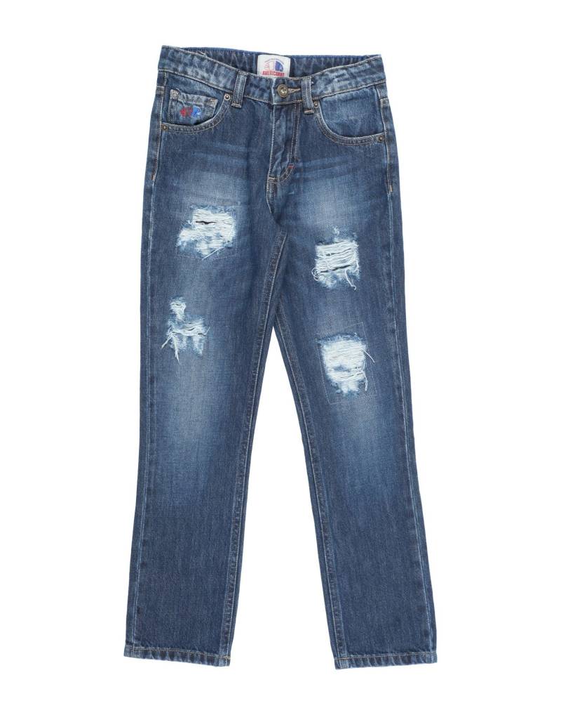 AMERICANINO Jeanshose Kinder Blau von AMERICANINO