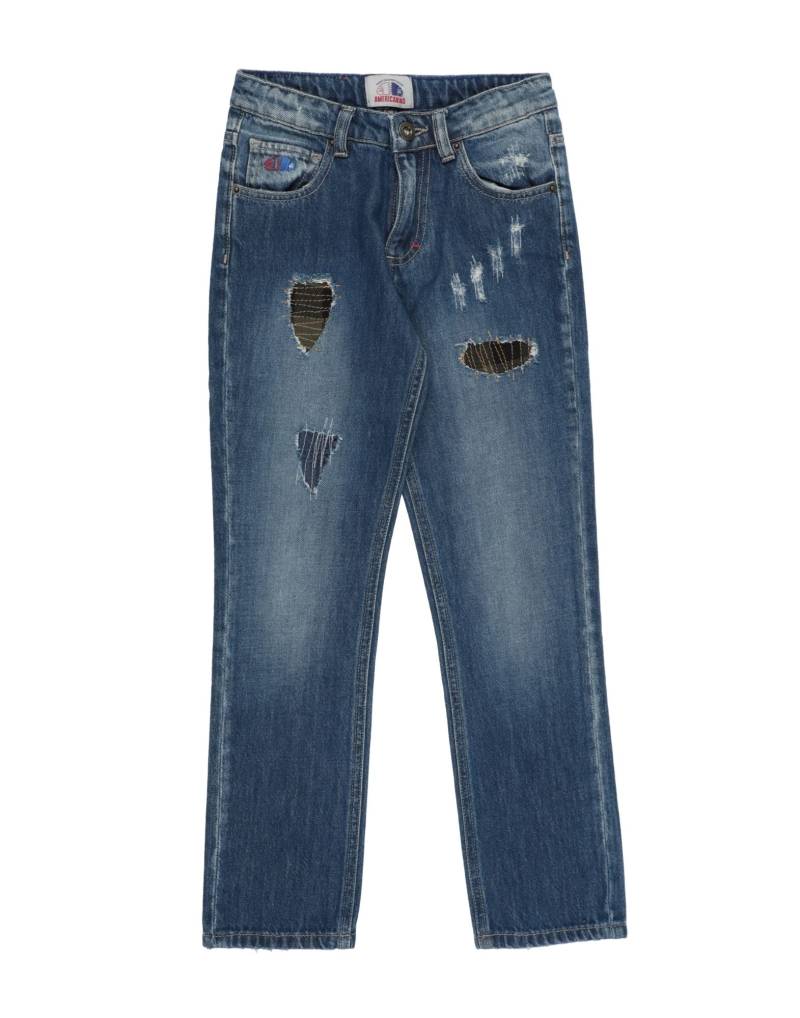 AMERICANINO Jeanshose Kinder Blau von AMERICANINO