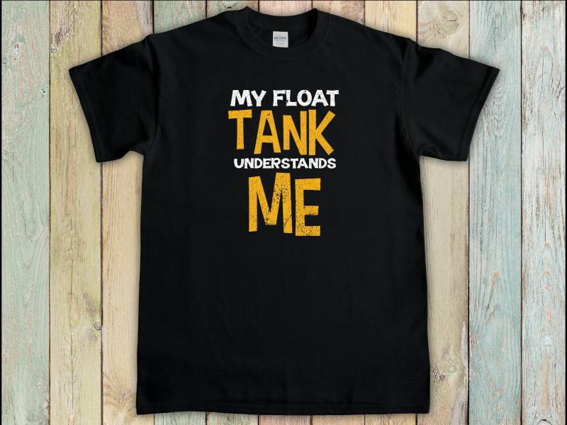 Floatation Shirt, Mein Schwimmer Tank Understnds Mich Lustige T-Shirt, Schwimmtherapie, Float Therapeut, Tshirt, Shirt Floatation Shirt, Mein Schwimmer Tank Understnds Mich Lustige T-Shirt, Schwimmtherapie, Float Therapeut, Tshirt, Shirt von AMFApparel