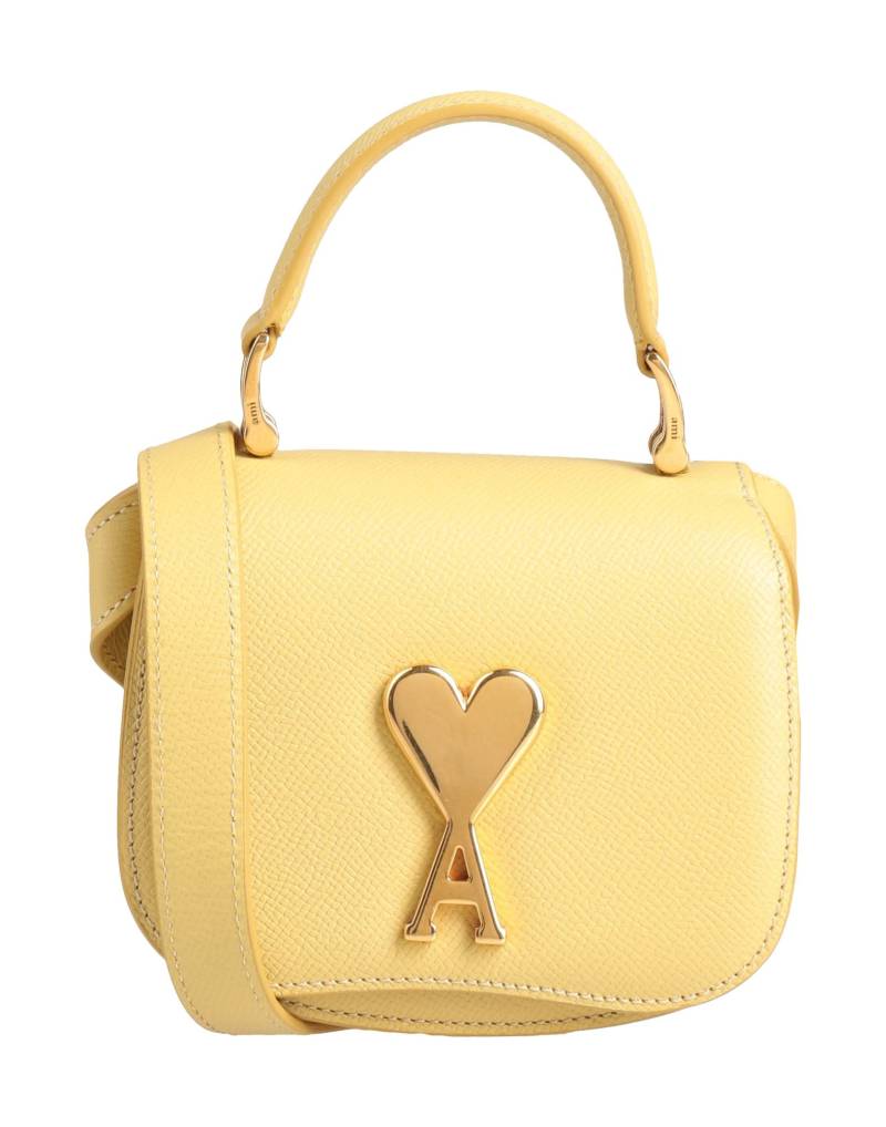 AMI ALEXANDRE MATTIUSSI Handtaschen Damen Senf von AMI ALEXANDRE MATTIUSSI