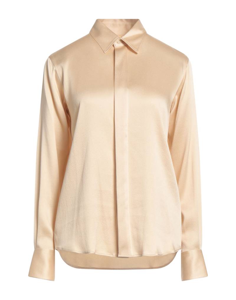 AMI ALEXANDRE MATTIUSSI Hemd Damen Sand von AMI ALEXANDRE MATTIUSSI