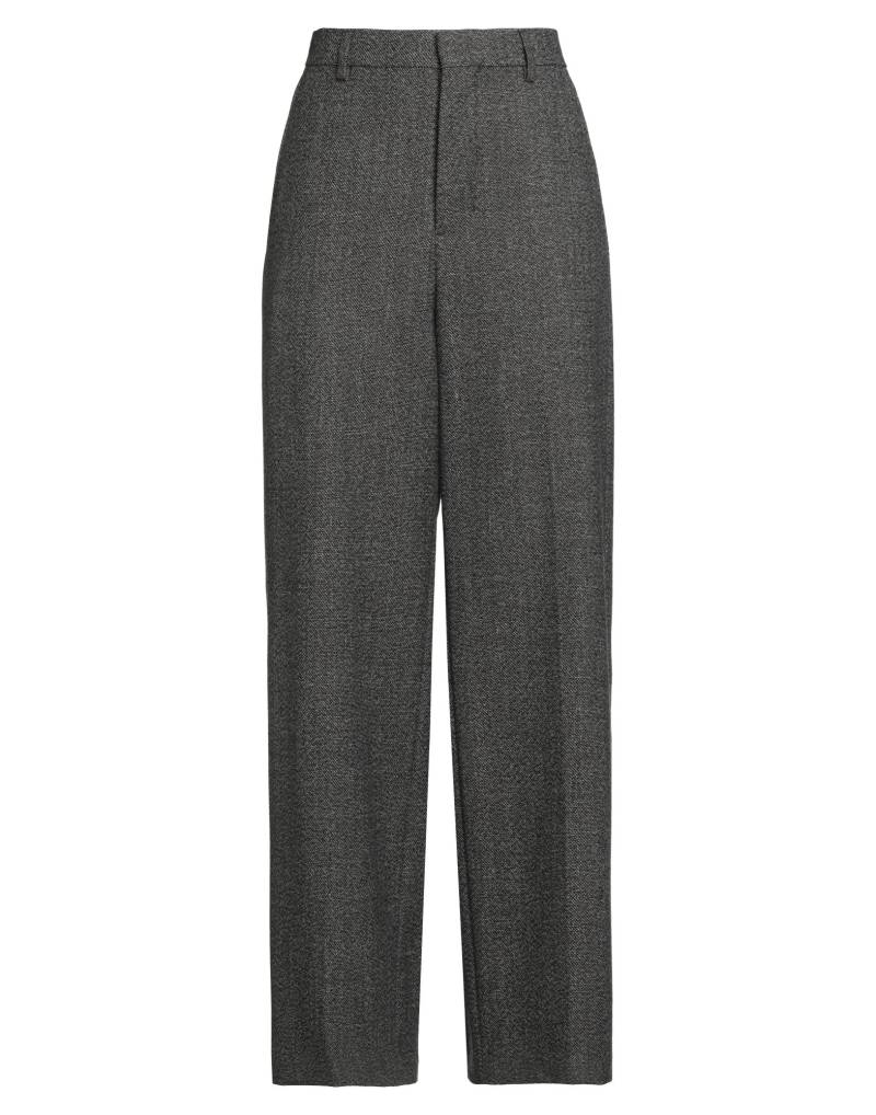 AMI ALEXANDRE MATTIUSSI Hose Damen Braun von AMI ALEXANDRE MATTIUSSI