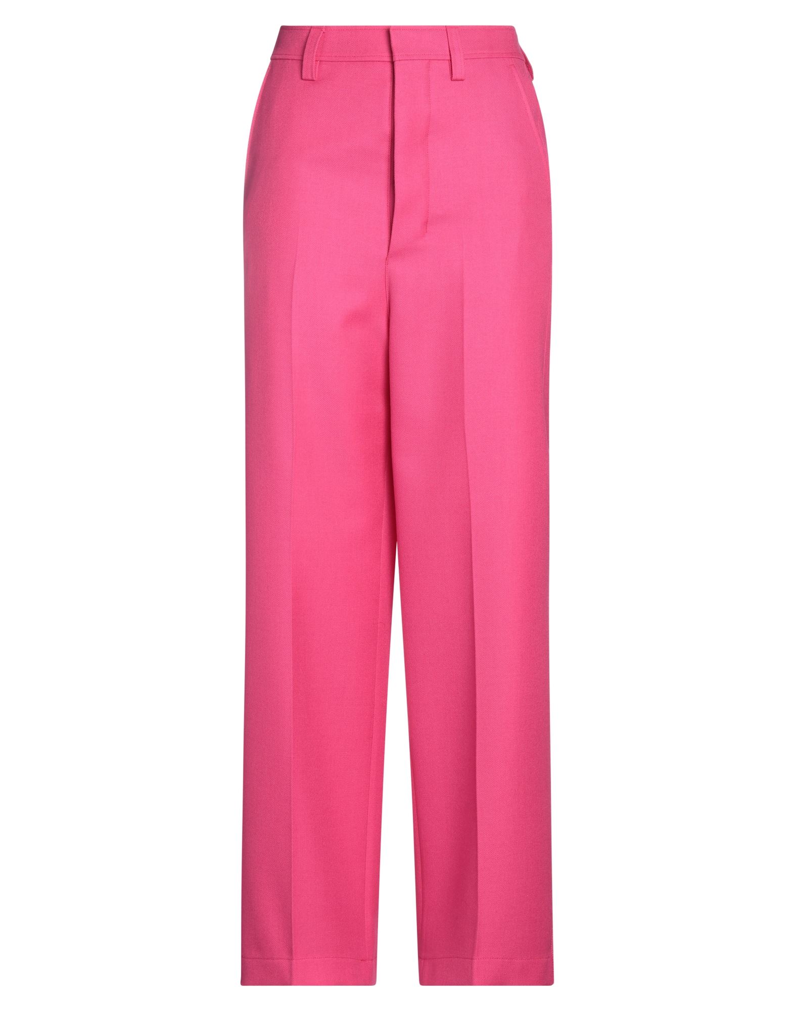 AMI ALEXANDRE MATTIUSSI Hose Damen Fuchsia von AMI ALEXANDRE MATTIUSSI