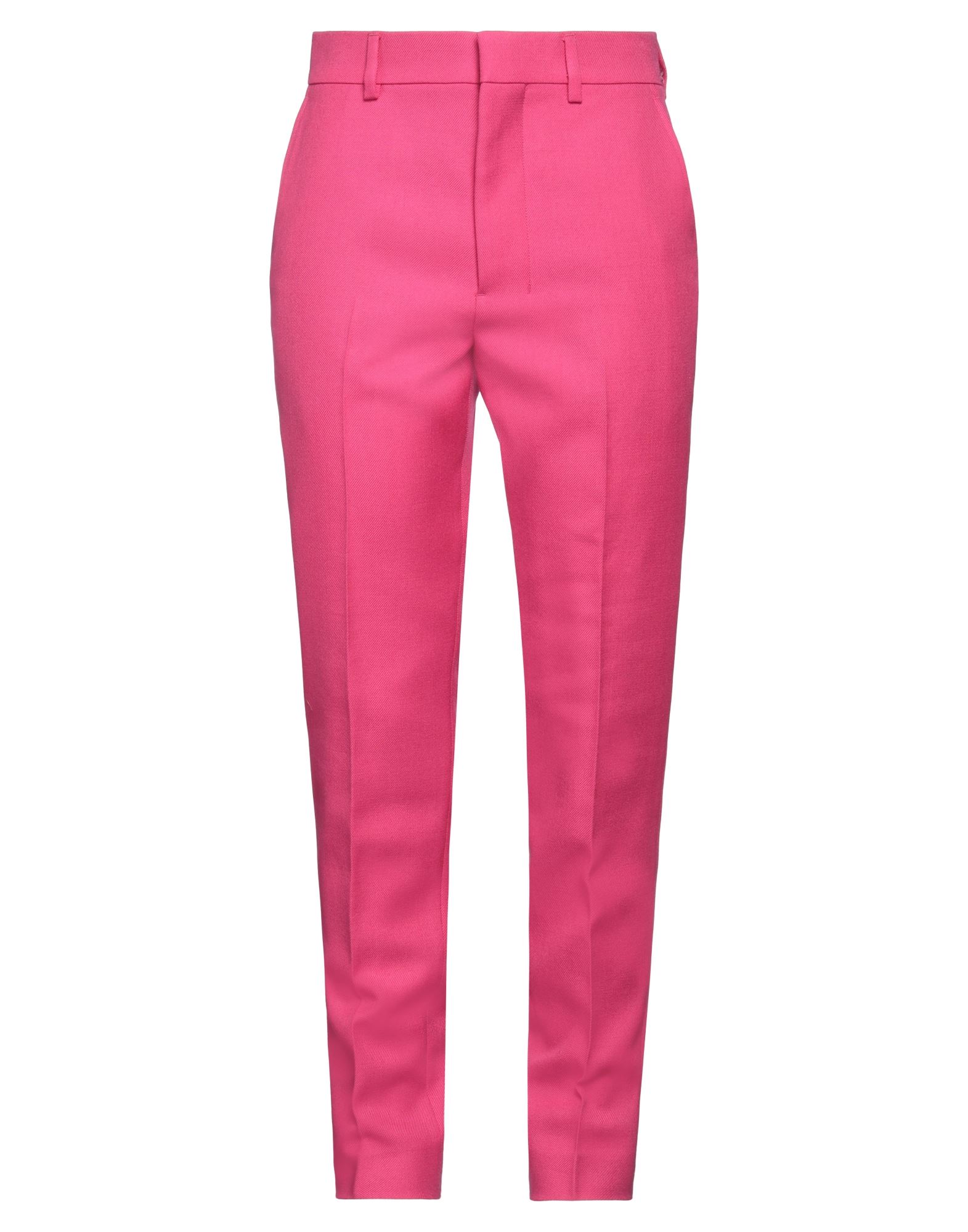 AMI ALEXANDRE MATTIUSSI Hose Damen Fuchsia von AMI ALEXANDRE MATTIUSSI