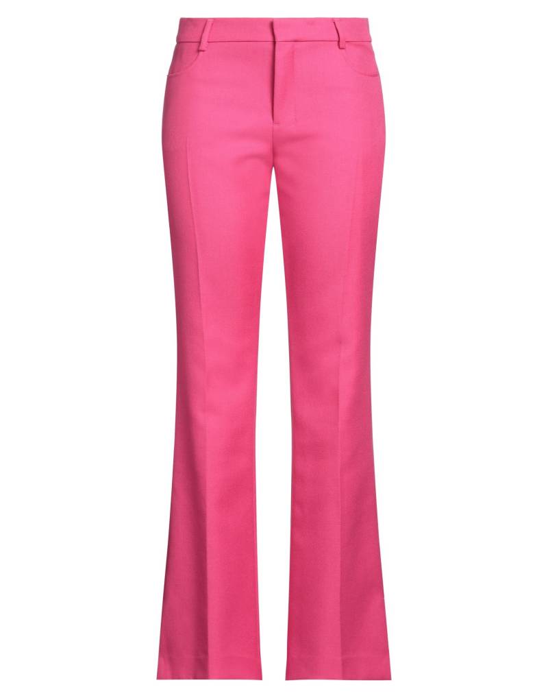 AMI ALEXANDRE MATTIUSSI Hose Damen Fuchsia von AMI ALEXANDRE MATTIUSSI