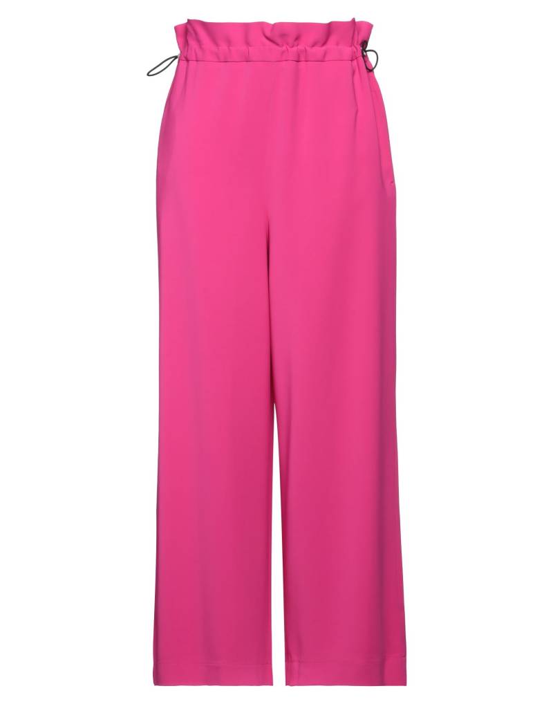 AMI ALEXANDRE MATTIUSSI Hose Damen Fuchsia von AMI ALEXANDRE MATTIUSSI
