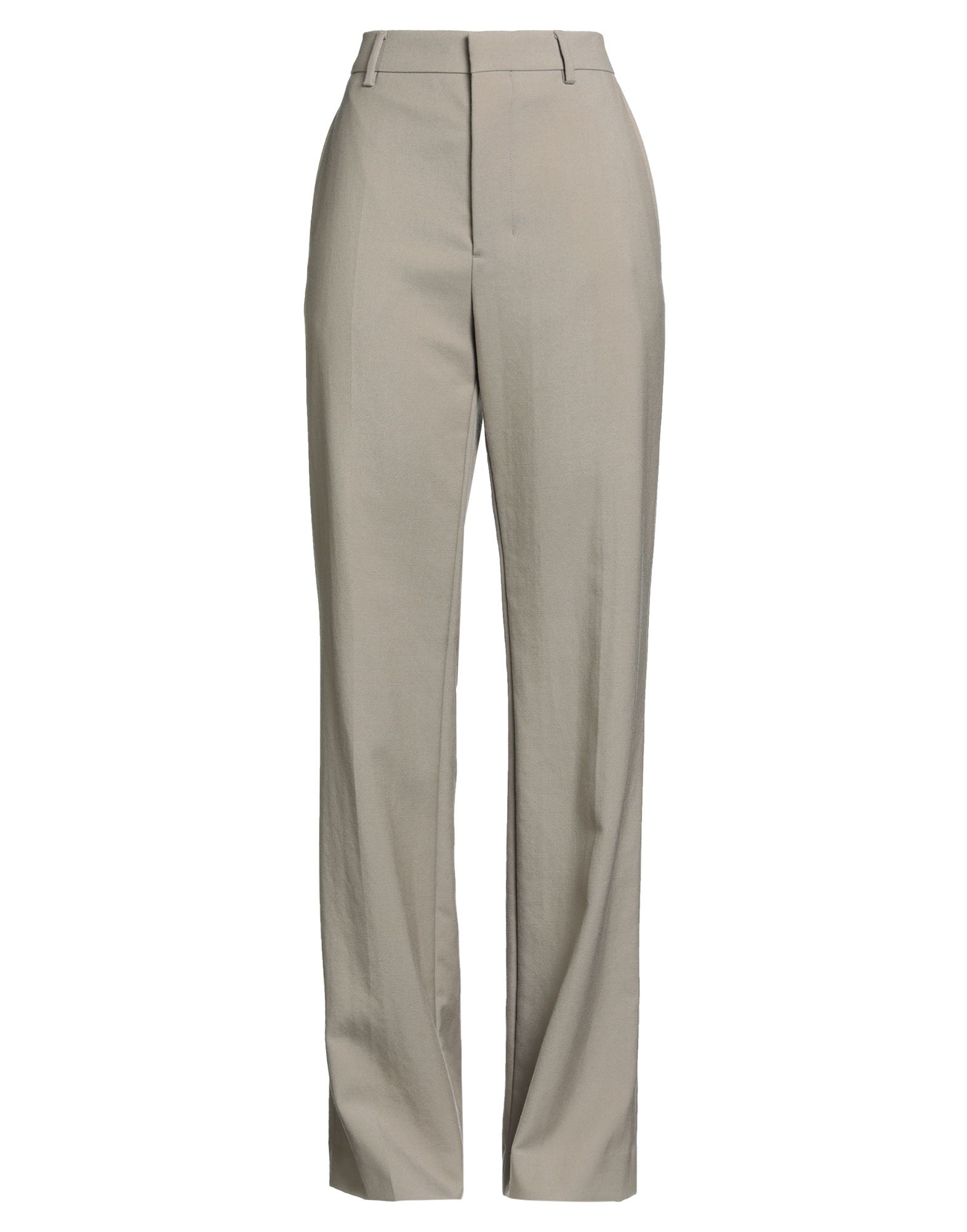 AMI ALEXANDRE MATTIUSSI Hose Damen Grau AMI ALEXANDRE MATTIUSSI Hose Damen Grau von AMI ALEXANDRE MATTIUSSI