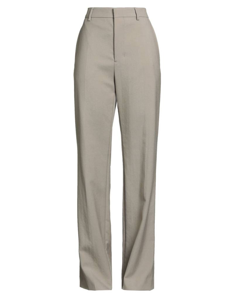 AMI ALEXANDRE MATTIUSSI Hose Damen Grau von AMI ALEXANDRE MATTIUSSI