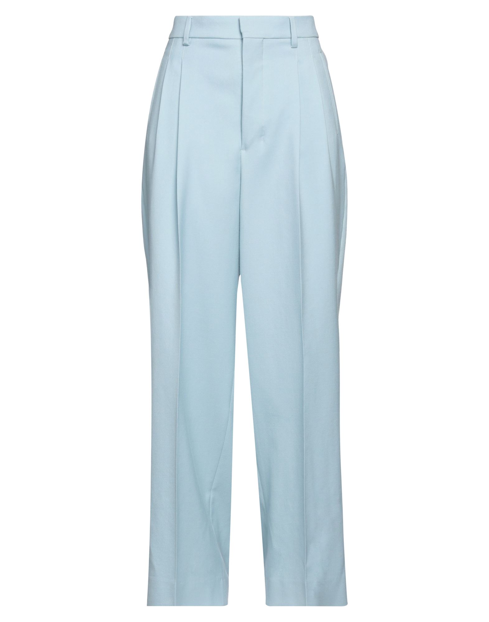 AMI ALEXANDRE MATTIUSSI Hose Damen Himmelblau von AMI ALEXANDRE MATTIUSSI