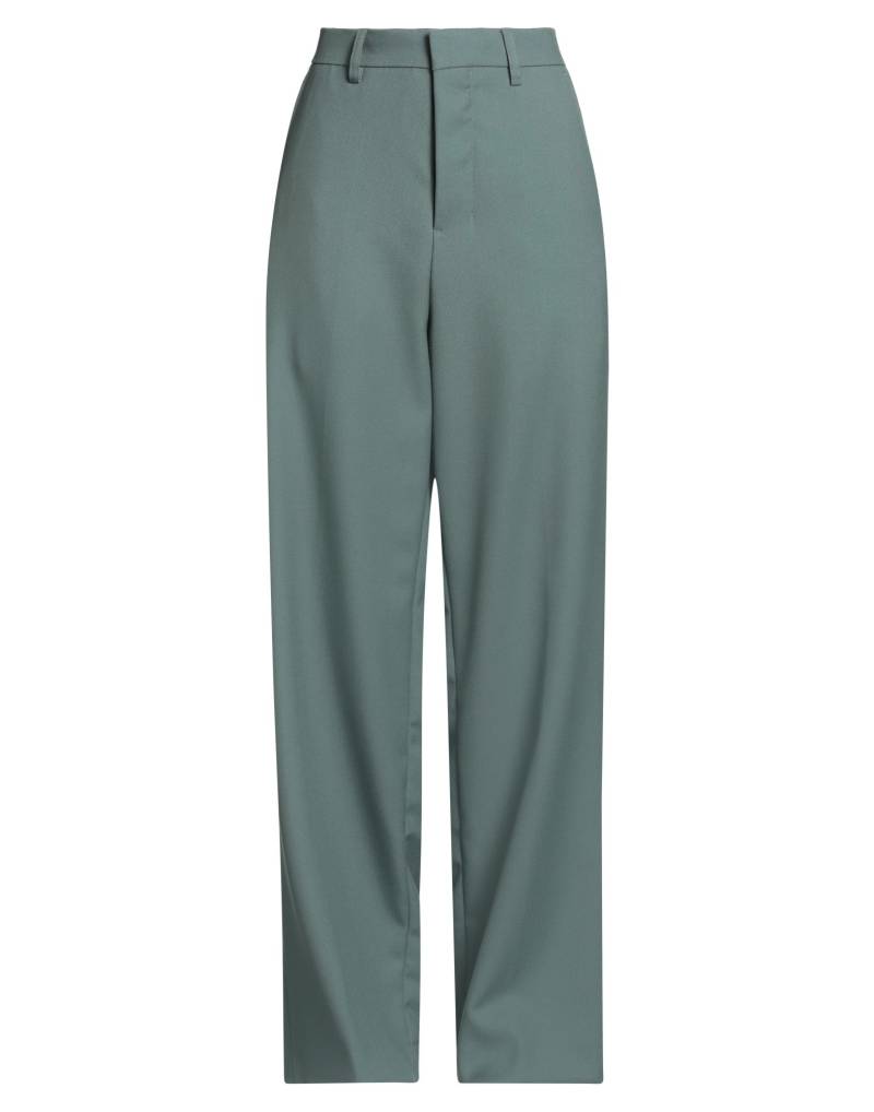 AMI ALEXANDRE MATTIUSSI Hose Damen Salbeigrün von AMI ALEXANDRE MATTIUSSI