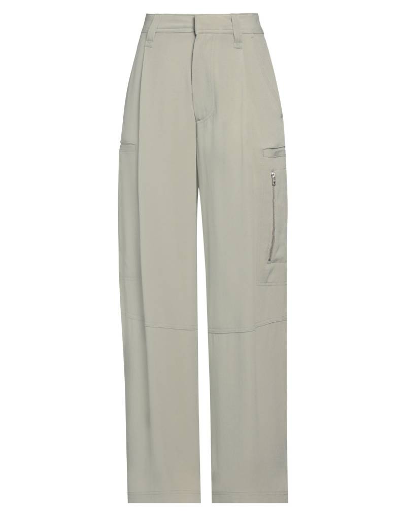 AMI ALEXANDRE MATTIUSSI Hose Damen Salbeigrün von AMI ALEXANDRE MATTIUSSI