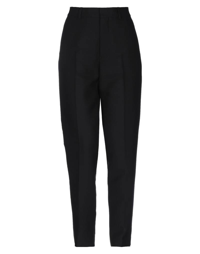 AMI ALEXANDRE MATTIUSSI Hose Damen Schwarz von AMI ALEXANDRE MATTIUSSI