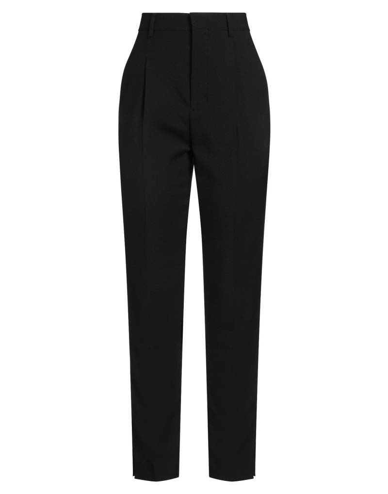 AMI ALEXANDRE MATTIUSSI Hose Damen Schwarz von AMI ALEXANDRE MATTIUSSI