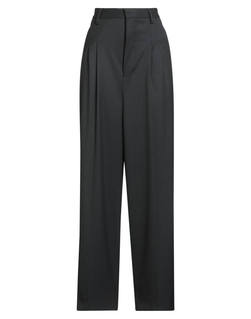 AMI ALEXANDRE MATTIUSSI Hose Damen Schwarz von AMI ALEXANDRE MATTIUSSI